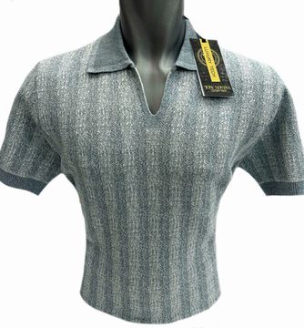 Футболка ПОЛО мужская TONY MONTANA LUXURY TECH (Турция)