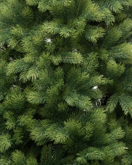 Искусственная елка Таежная 150 см., 100% литая хвоя, ЕлкиТорг (161150)