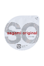 Презервативы Sagami Original 002 полиуретановые 6шт