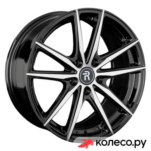 B290 9x20/5*112 D66.6 ET35 BKF