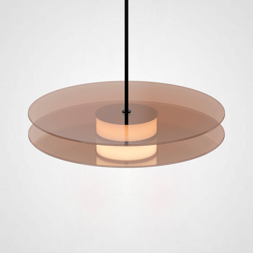 Подвесной светильник CINE B D28