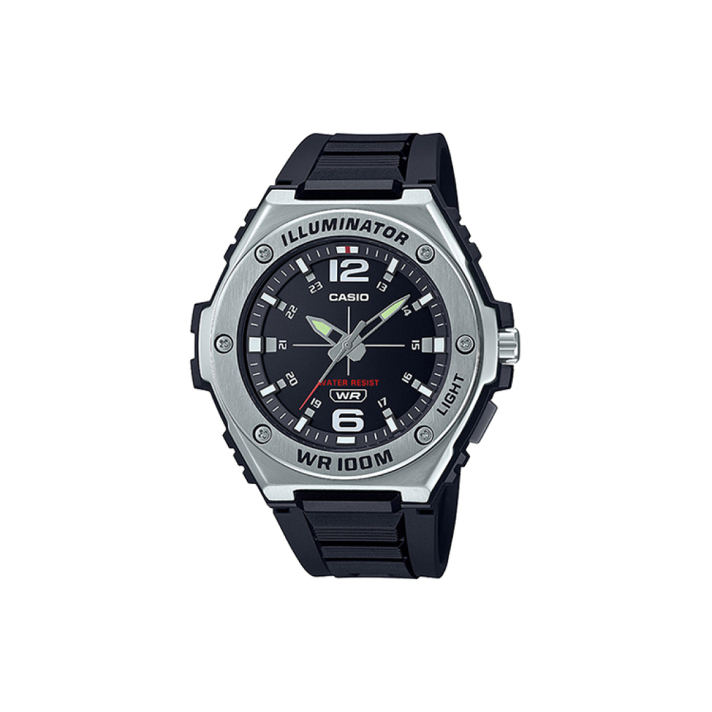 Часы CASIO STANDARD MWA-100H-1A, MWA-100H-1A