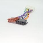 Авто Фишка Incar ISO DWL-98 (DAEWOO Lanos,Matiz,Leganza,Nubira,SsangYong.)