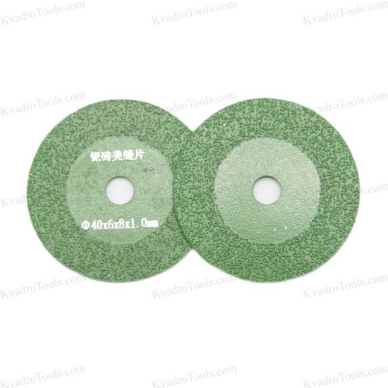 отрезной алмазный диск для гравера