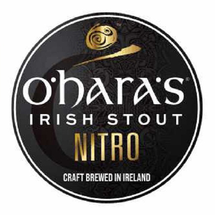 Пиво О'Хара'с Айриш Стаут / O'Hara's Irish Stout 30л - кег