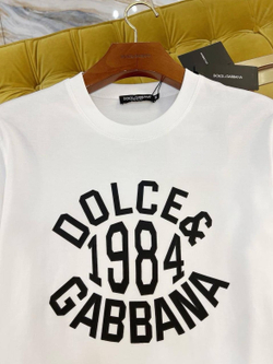 Футболка Dolce & Gabbana