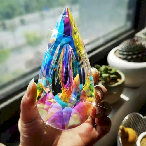 Ловец снов хрустальная призма Медея