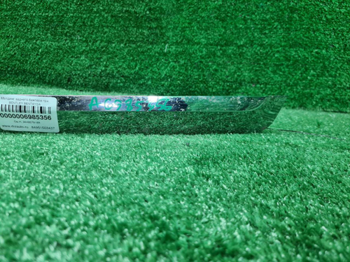 Накладка заднего бампера Bentley Bentayga (20-нв)