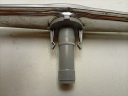 DM-M39AHC ктп7 Нижний разбрызгиватель для посудомоечной машины Candy Hansa Samsung 49017731 б/у