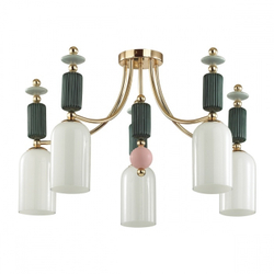 Потолочная люстра Odeon Light Candy 4861/5C-15849