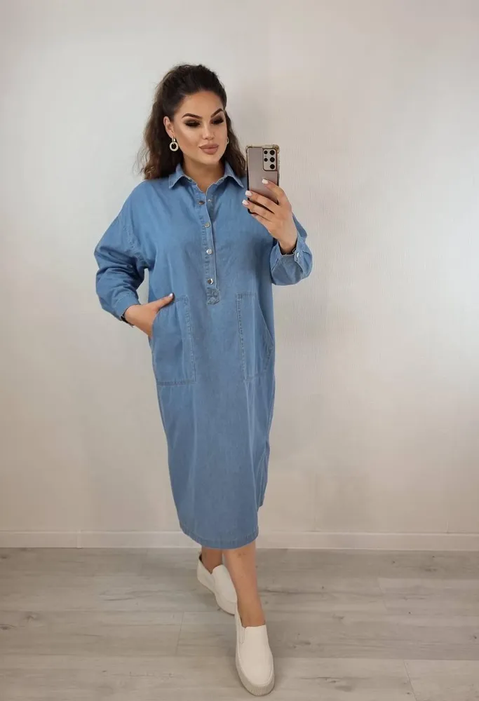 Платье 03093 Fabrika