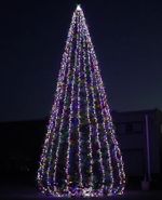 гирлянда ДИНАМИКА