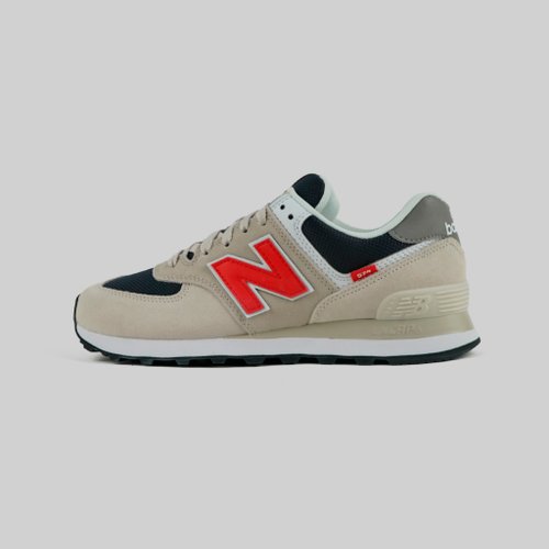 Кроссовки New Balance ML574SJ2 артикул:ML574SJ2/D - купить в магазине Дайс