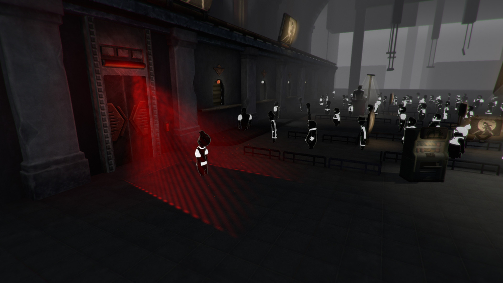 Beholder 2 (для ПК, цифровой код доступа)