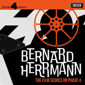 Bernard Herrmann / The Film Scores On Phase 4 (7CD)
