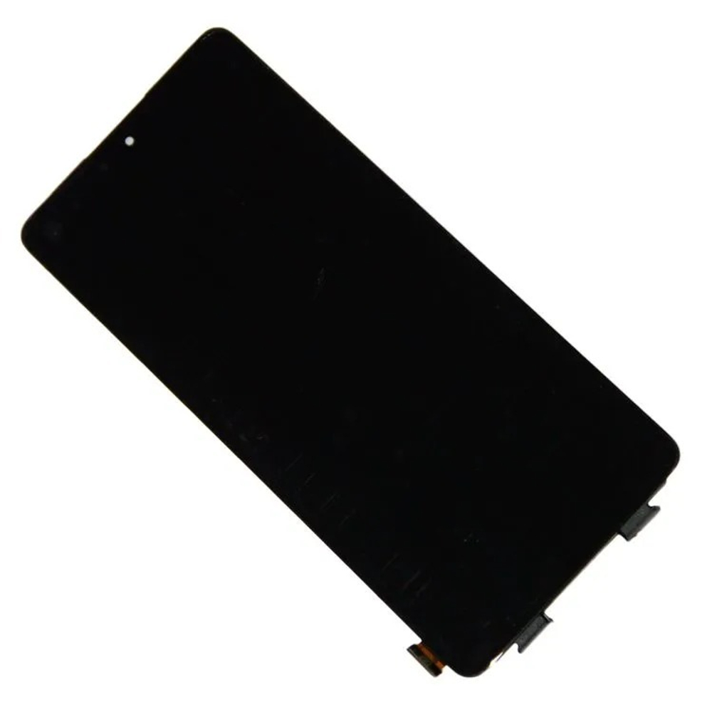 Дисплей для Xiaomi 11T/11T Pro с тачскрином Черный - Oled