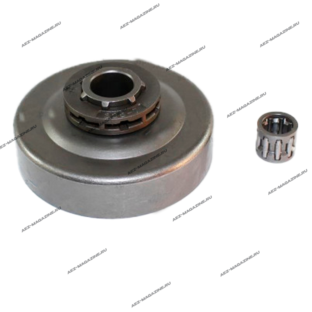 Чашка привода, венец чашки привода, подшипник для Хускварна 236/240