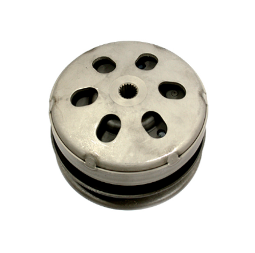 Барабан сцепления в сборе 161QMK 200см3 с реверсом