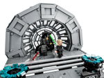 LEGO Star Wars 75352 «Диорама: тронный зал Императора» — сцена из “Возвращения джедая”