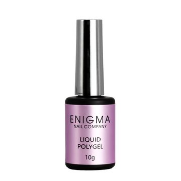 Жидкий полигель ENIGMA Liquid Polygel 01 10 мл.