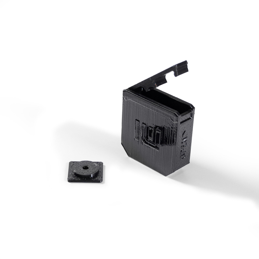 Набор 3 шт. Уличный , бокс/держатель датчика Xiaomi Aqara Temperature and Humidity Sensor, черный