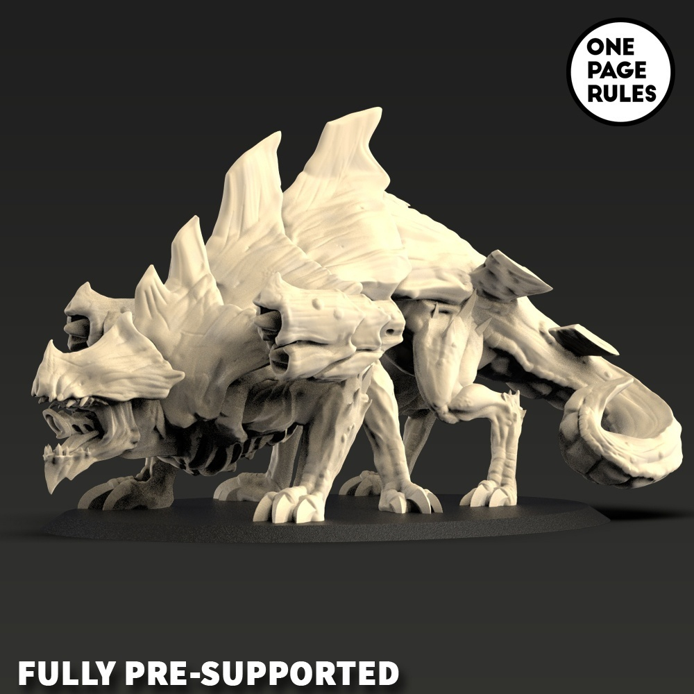 Tyranids Tyrant 1