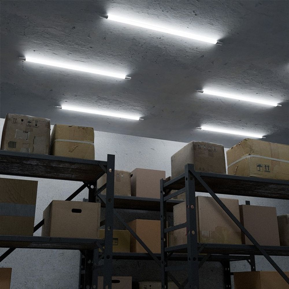 Накладной светильник Gauss  143425336A