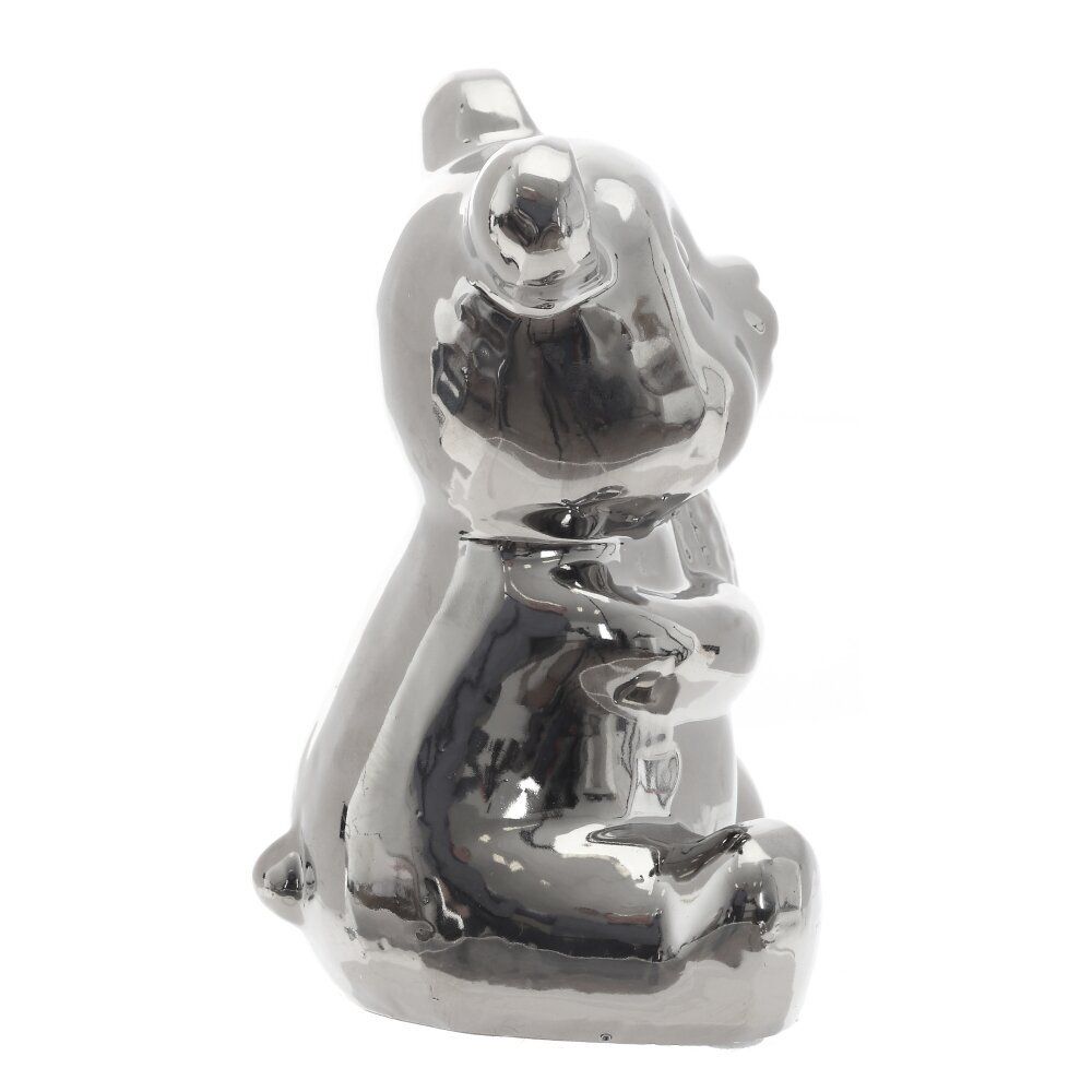 GAEM Фигурка декоративная "Медвежонок", L11,5 W9 H15 см