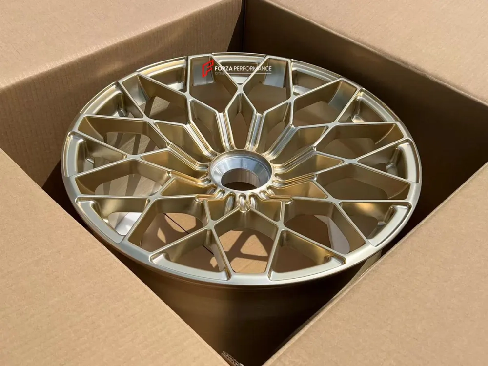 КОВАНЫЕ ДИСКИ ДЛЯ LAMBORGHINI HURACAN STO 2023 ЛАМБОРГИНИ