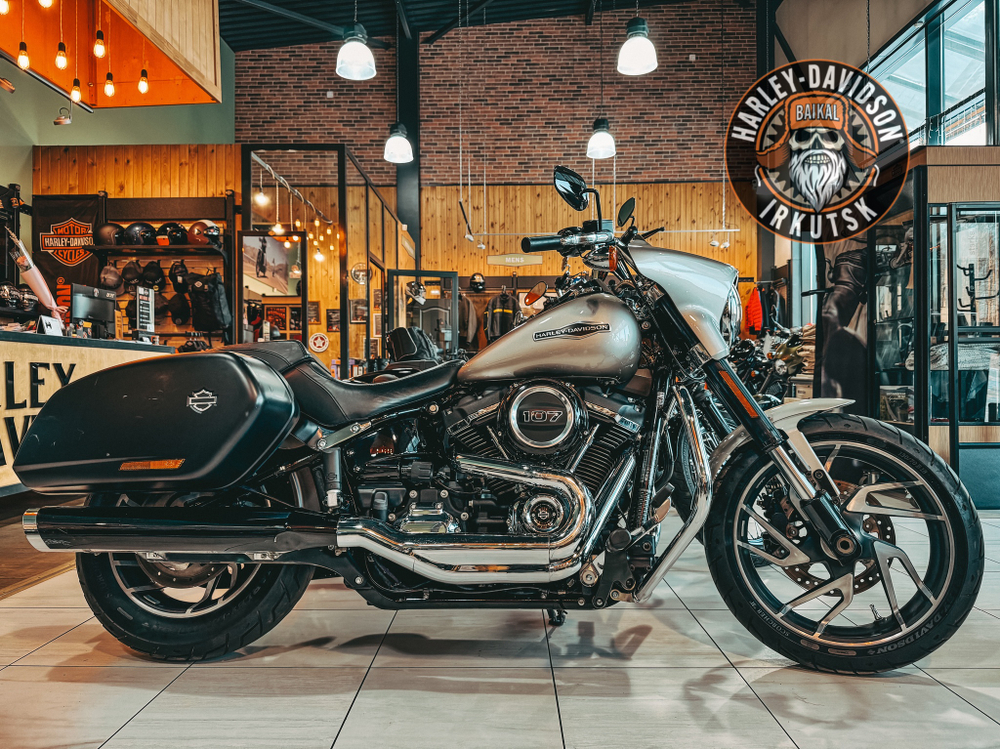 Мотоцикл Harley-Davidson® Sport Glide™