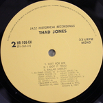 Sonny Rollins Quintet, Thad Jones And His Ensemble / Sonny Rollins Plays (LP)