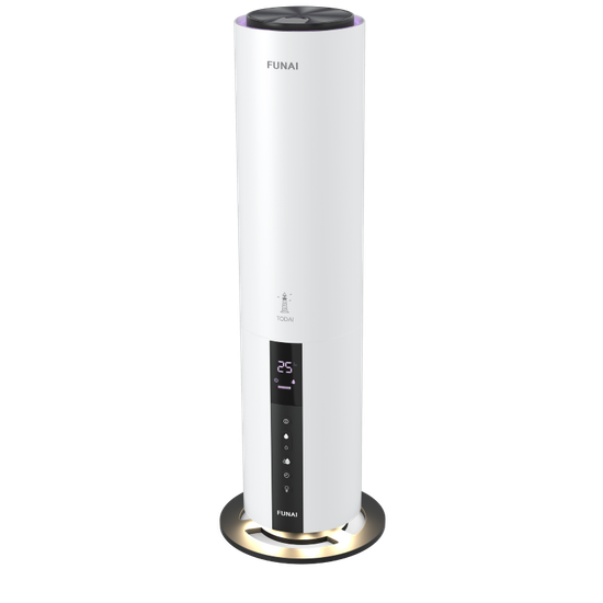 Ультразвуковой увлажнитель с электронным управлением серии TODAI USH-TE7251WC