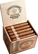 Tatuaje Ambos Mundos Habano Robusto
