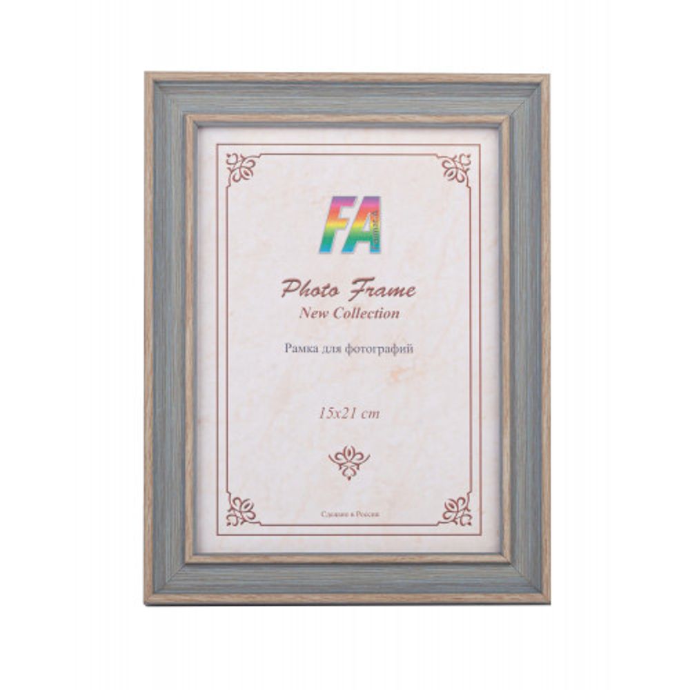 FA пластик мэрилэнд голубая акварель 21х30 | FA фототовары