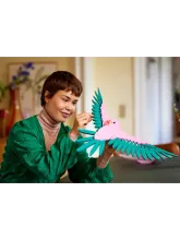 Конструктор для взрослых Art 31211 Попугаи ара