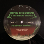 King Gizzard And The Lizard Wizard / I'm In Your Mind Fuzz (2LP)
