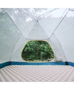 Палатка Naturehike Cloud-Creek PRO, 2-местная, бежево-желтая