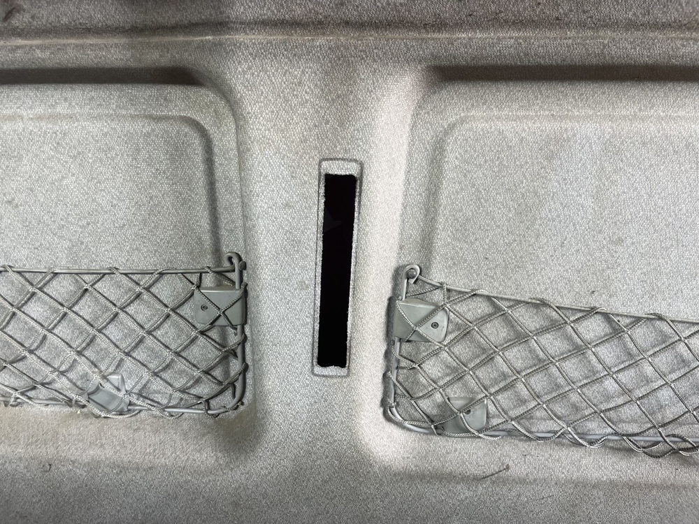 Обшивка стенки задней