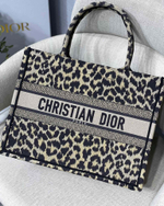 Christian Dior Book Tote 36 cm