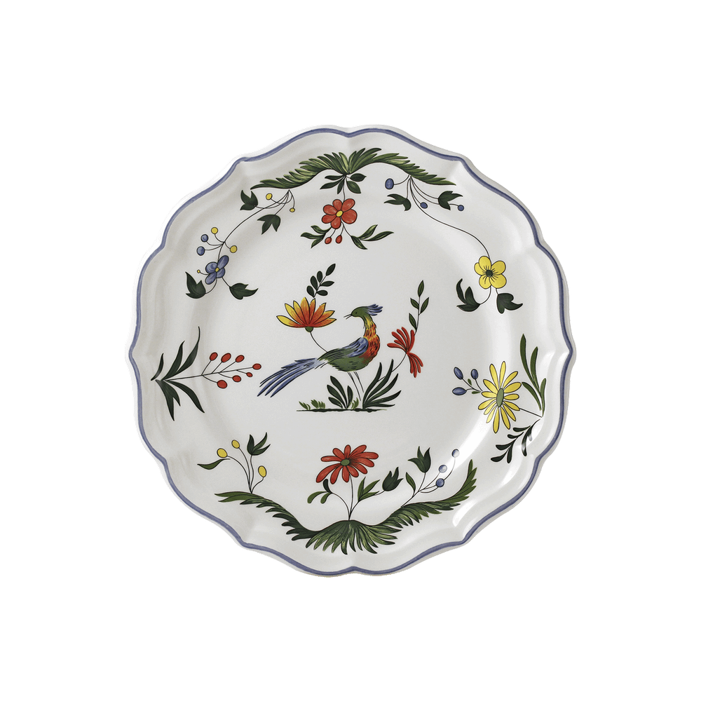Тарелка десертная Oiseaux De Paradis (23 см)