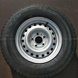 Запасное колесо в сборе 195/80R14C