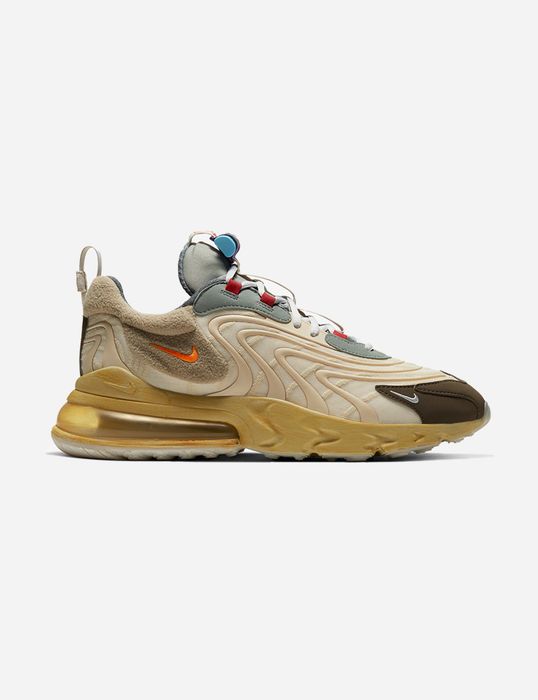 Travis Scott x Nike Air Max 270 React