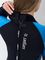 Гидрокостюм Sargan Nero 2.0 Zipp Long lady 5 мм черно-синий