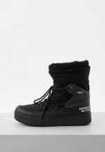 Сапоги муж. Aeronautica 299 черные