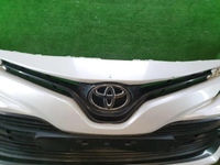 Бампер передний Toyota Camry 8 XV70 17-21 В сборе