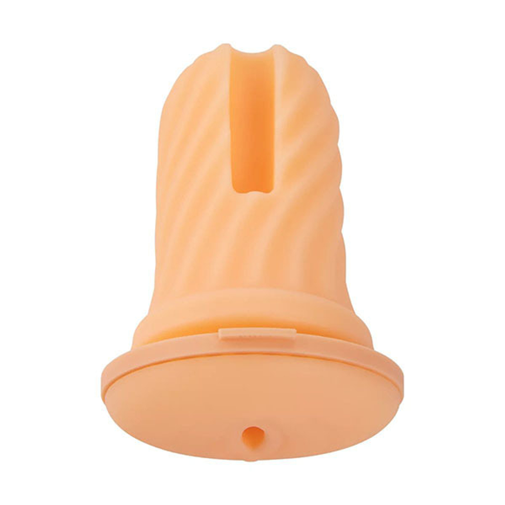 Мастурбатор-вагина с вибрацией и всасыванием Otouch Airturn3