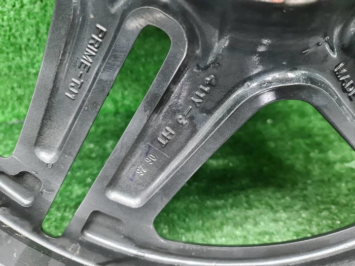 Диск литой R20 Mercedes GLE V167 18-нв AMG задний