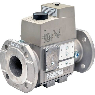 Dungs DMV-DLE 5065/11, 224925 Двойной электромагнитный клапан альтернатива (изготовитель ИП Волынская Н.Г.)