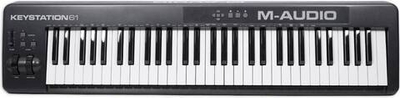 MIDI-клавиатура M-Audio Keystation 61 II