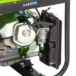 Сибртех БС-6500Э бензиновый генератор 94548